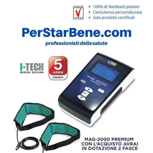 Magnetoterapia bassa frequenza - bassa,