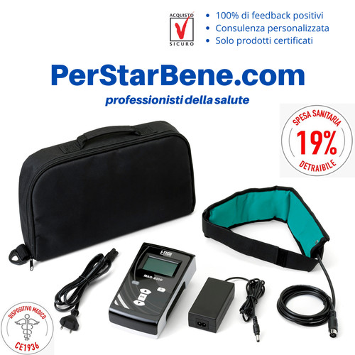 Magnetoterapia bassa frequenza - bassa,