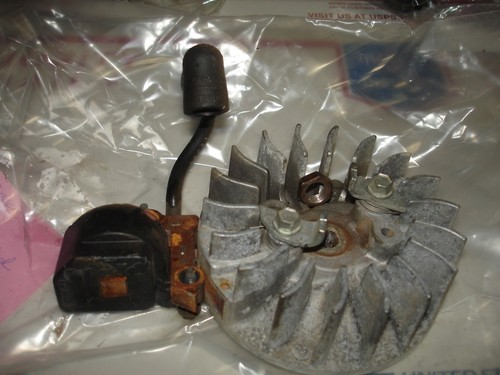 Strikemaster mag 2000 - 2000, bobina