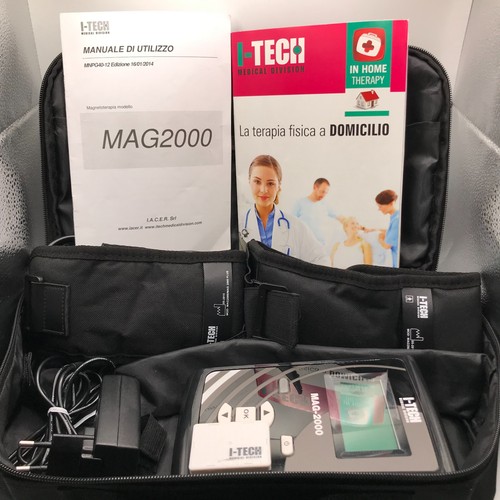 Tech magnetoterapia mag2000 - magnetoterapia,