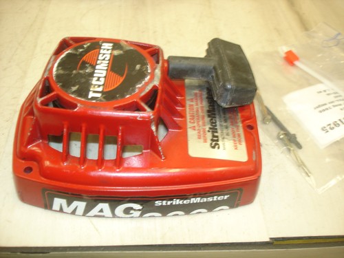 Strikemaster mag 2000 - strikemaster, rinculo