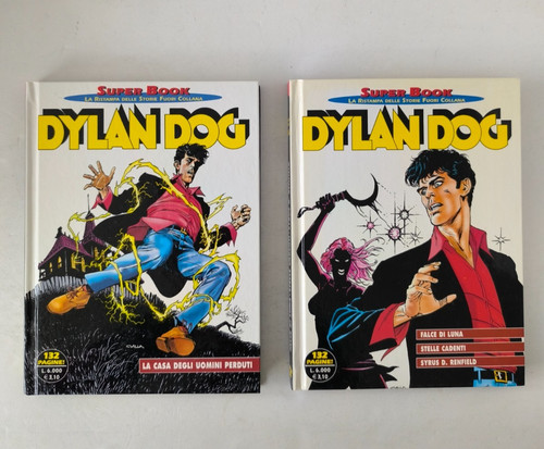 Dylan dog 14 - dog, n.13-14