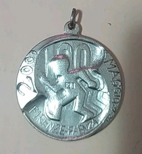 Medaglia 100 del passatore - 100,