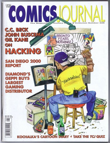 Giornale fumetti 226 - giornale, #