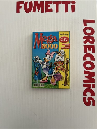 Mega 3000 521 mag - 3000, n.
