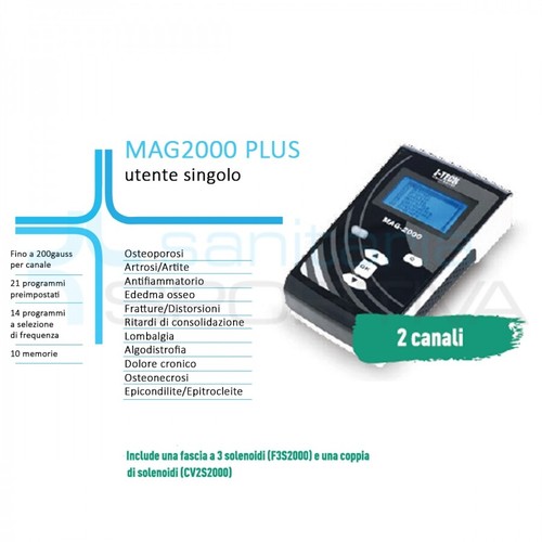 Tech mag 2000 - mag, plus