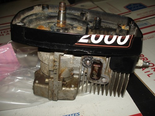 Strikemaster mag 2000 - strikemaster,