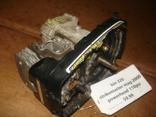 Strikemaster mag 2000 testa - strikemaster,