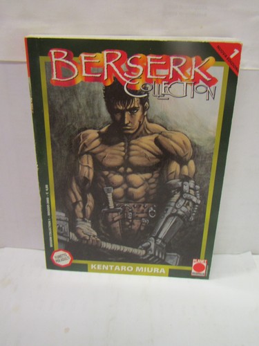 Berserk collection prima - collection,