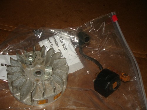 Strikemaster mag 2000 bobina - 2000,