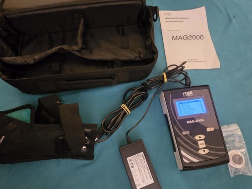 Apparecchio magnetoterapia - apparecchio,