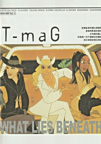 Madonna mag - madonna,