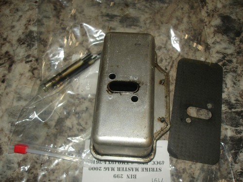 Strikemaster mag 2000 49cc - mag,